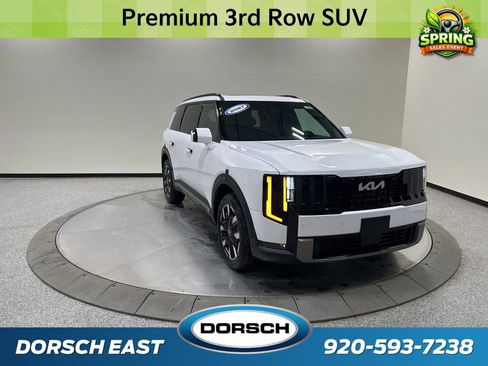 New 2027 Kia Telluride S image 3