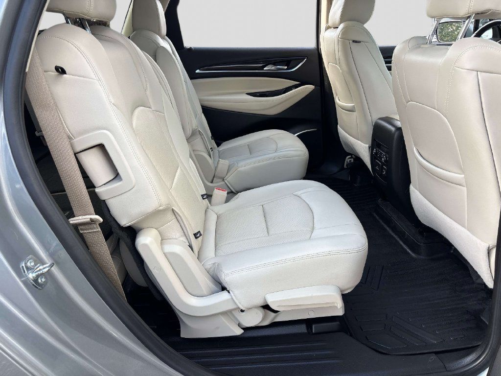 Used 2023 Buick Enclave Premium w/ Experience Buick Package AWD/4WD image 17