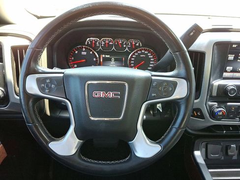 Used 2015 GMC Sierra 1500 SLE w/ SLE Value Package AWD/4WD image 16