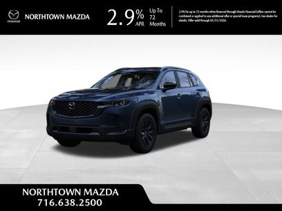 New 2026 MAZDA CX-50 2.5 Hybrid w/ Preferred Pkg
