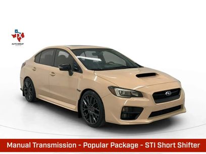 Used 2017 Subaru WRX STI Limited w/ Popular Package #1