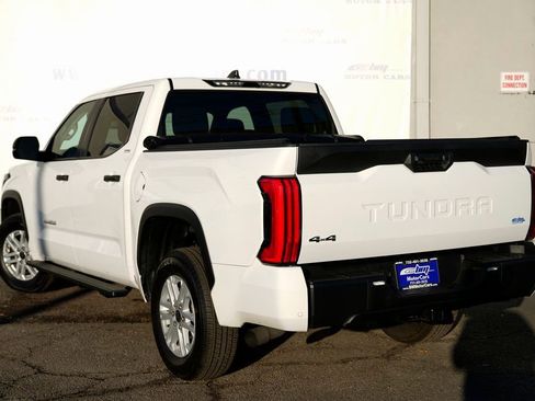 Used 2024 Toyota Tundra SR5 w/ SR5 Convenience Package image 4