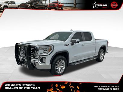 Certified 2019 GMC Sierra 1500 SLT w/ SLT Premium Plus Package