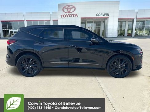 Used 2020 Chevrolet Blazer RS AWD/4WD image 6