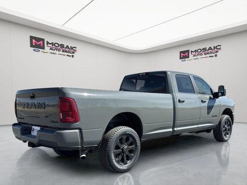 New 2026 RAM 3500 Laramie AWD/4WD image 8