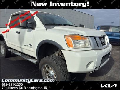 Used 2014 Nissan Titan PRO-4X