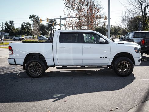 Used 2020 RAM 1500 Big Horn image 11