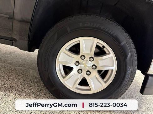 Used 2018 Chevrolet Silverado 1500 LT w/ Trailering Package AWD/4WD image 29