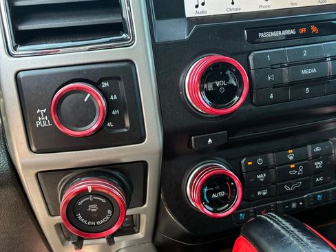 Used 2018 Ford F150 Lariat AWD/4WD image 22