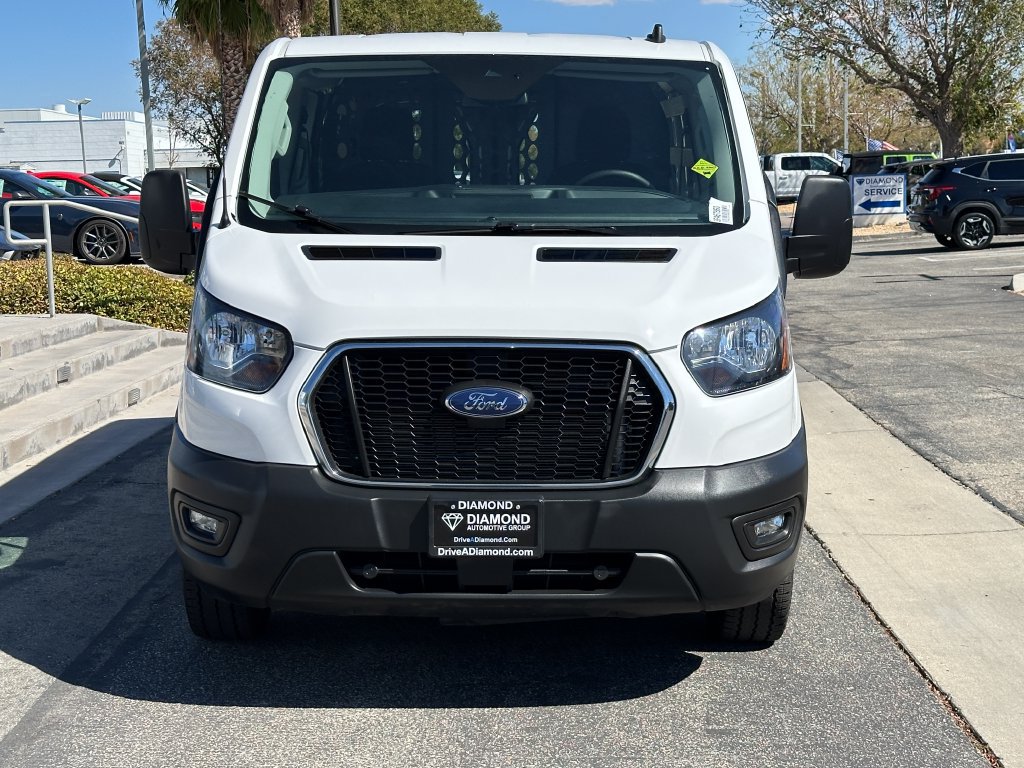 Used 2025 Ford Transit 250 Low Roof w/ Exterior Upgrade Package RWD image 12