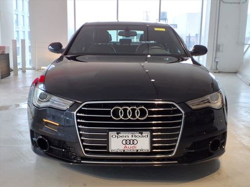 Used 2016 Audi A6 2.0T Premium Plus w/ Premium Plus Package image 2