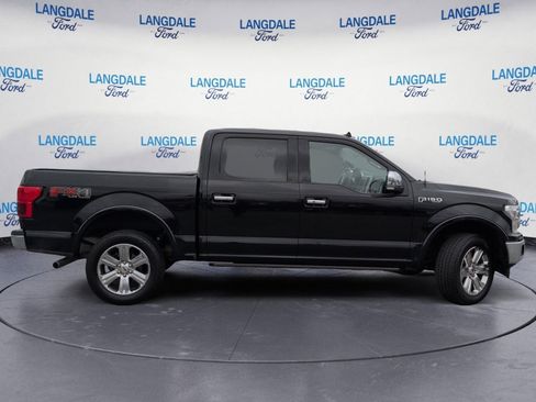 Used 2020 Ford F150 Lariat w/ Equipment Group 502A Luxury image 3