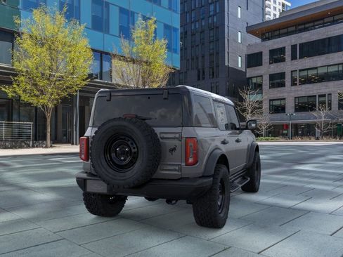 New 2026 Ford Bronco Badlands AWD/4WD image 8