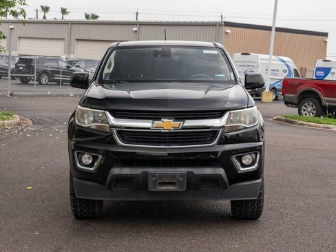 Used 2018 Chevrolet Colorado LT w/ LT Convenience Package RWD image 2