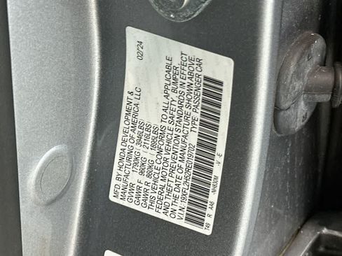 Used 2024 Honda Civic LX image 29