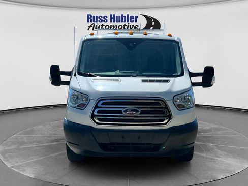 Used 2019 Ford Transit 350 138 w/ Interior Upgrade Package RWD image 10