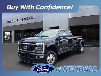 Used 2024 Ford F350 Limited w/ FX4 Off-Road Package