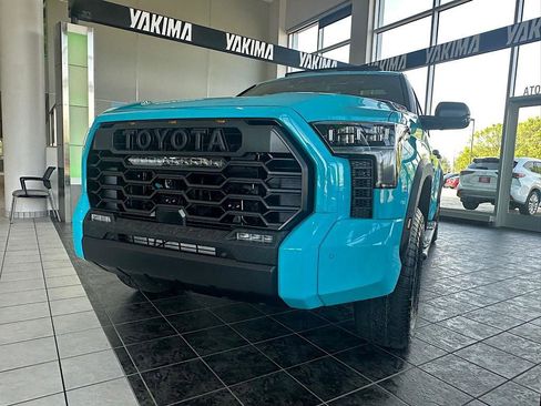 New 2026 Toyota Tundra TRD Pro AWD/4WD image 2