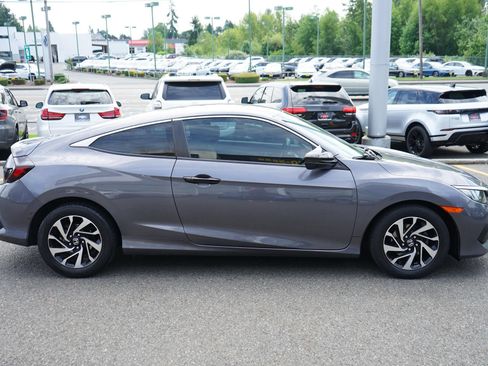 Used 2017 Honda Civic LX image 6