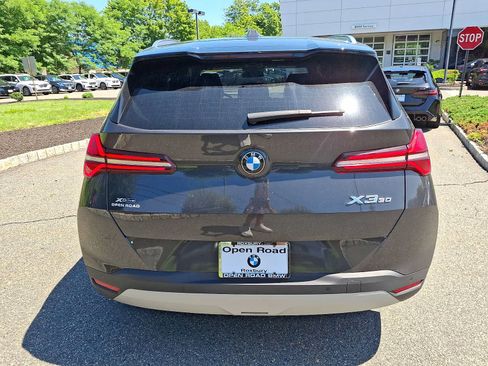Used 2025 BMW X3 xDrive30i w/ Convenience Package AWD/4WD image 6