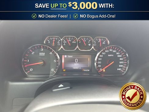 Used 2024 Chevrolet Silverado 1500 RST w/ RST All Star Premium Package AWD/4WD image 19
