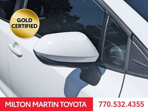 Certified 2024 Toyota Corolla LE FWD image 13