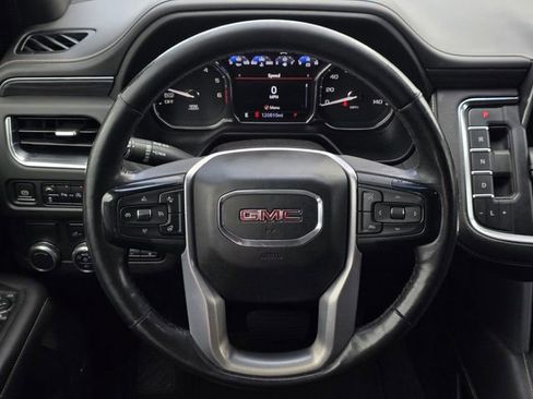 Used 2021 GMC Yukon SLT w/ SLT Luxury Plus Package RWD image 14