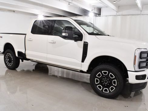 New 2026 Ford F350 Platinum AWD/4WD image 5