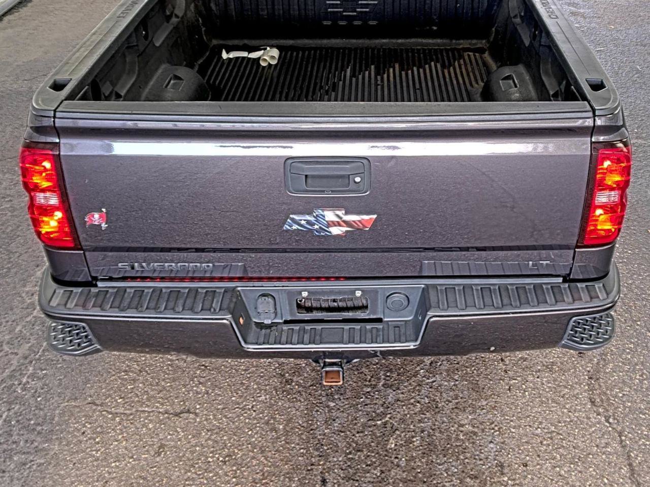 Used 2016 Chevrolet Silverado 1500 LT w/ All Star Edition RWD image 9