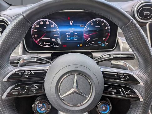 Used 2025 Mercedes-Benz GLC 43 AMG GLC 43 AMG image 34