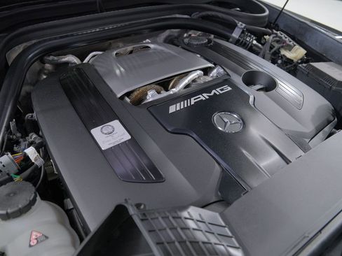Used 2025 Mercedes-Benz G 63 AMG 4MATIC image 69