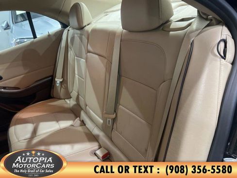 Used 2013 Chevrolet Malibu LT FWD image 17