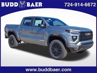 New 2026 GMC Canyon Elevation w/ Convenience Package