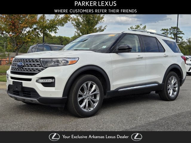 Used 2020 Ford Explorer Limited AWD/4WD image 1