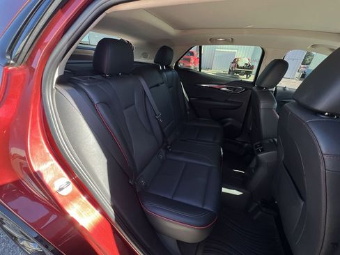 Certified 2023 Buick Envision Essence w/ Sport Touring Package image 27