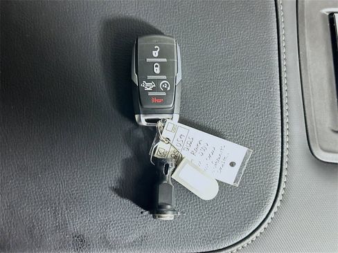 New 2025 RAM 2500 Rebel image 20