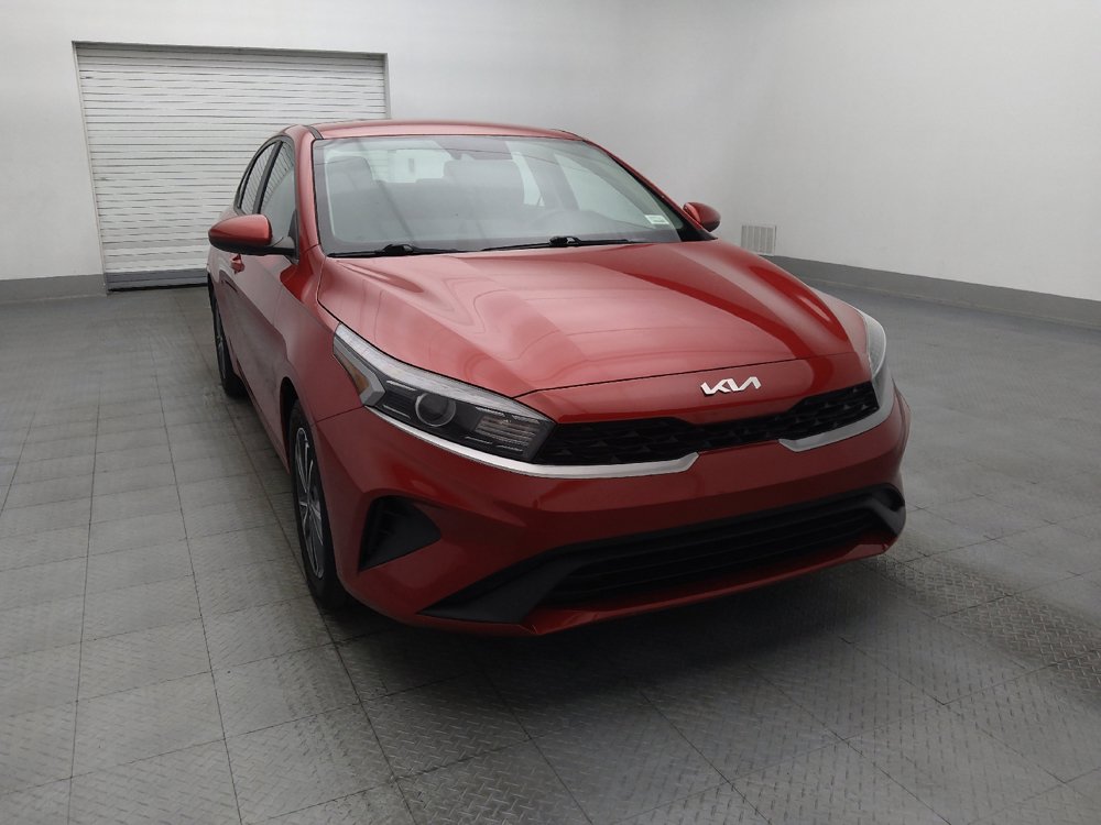 Used 2022 Kia Forte LXS FWD image 14