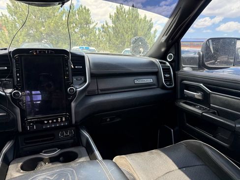 Used 2020 RAM 3500 Laramie AWD/4WD image 25