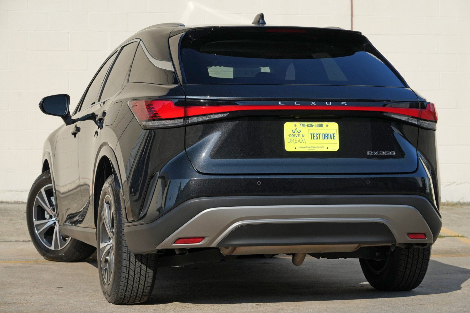 Used 2024 Lexus RX 350 Premium w/ Cold Area Package FWD image 6