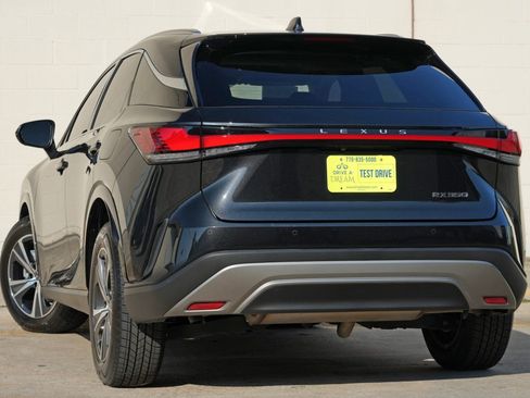 Used 2024 Lexus RX 350 Premium w/ Cold Area Package FWD image 6