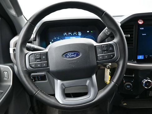 Used 2025 Ford F150 XLT w/ Equipment Group 301A Standard AWD/4WD image 14