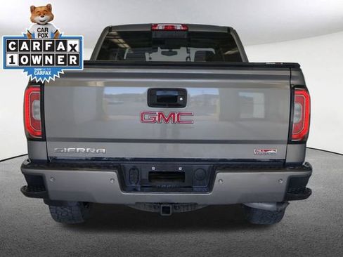 Used 2017 GMC Sierra 1500 SLT AWD/4WD image 12