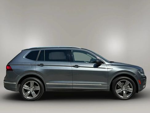 Used 2021 Volkswagen Tiguan SEL AWD/4WD image 4