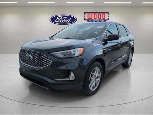 Used 2023 Ford Edge SEL w/ Convenience Package AWD/4WD image 7