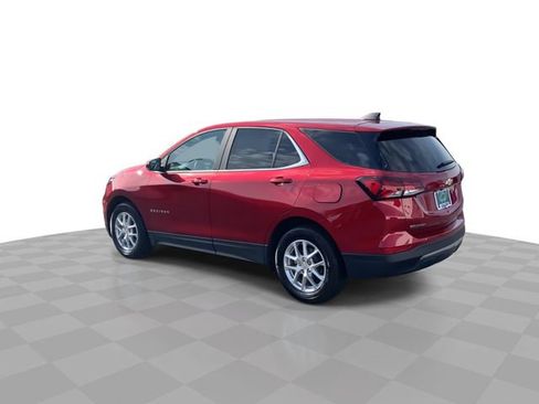 Certified 2024 Chevrolet Equinox LT FWD image 6