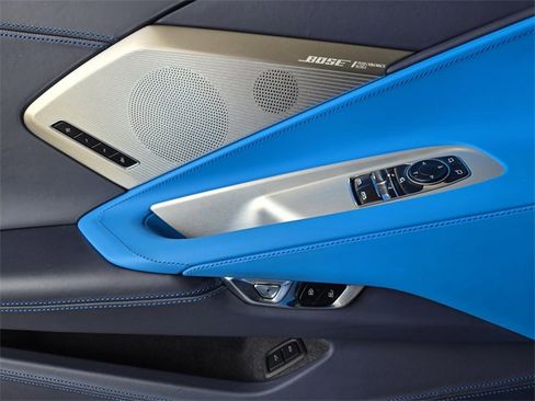 Used 2023 Chevrolet Corvette Stingray Premium Cpe w/ Z51 Performance Package image 20