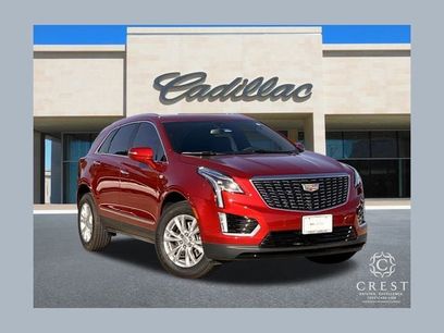 Certified 2022 Cadillac XT5 Luxury w/ LPO, Floor Liner Package