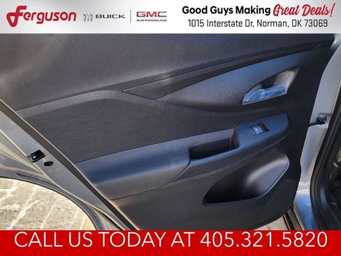 New 2026 Buick Envista Sport Touring w/ Convenience I Package FWD image 37