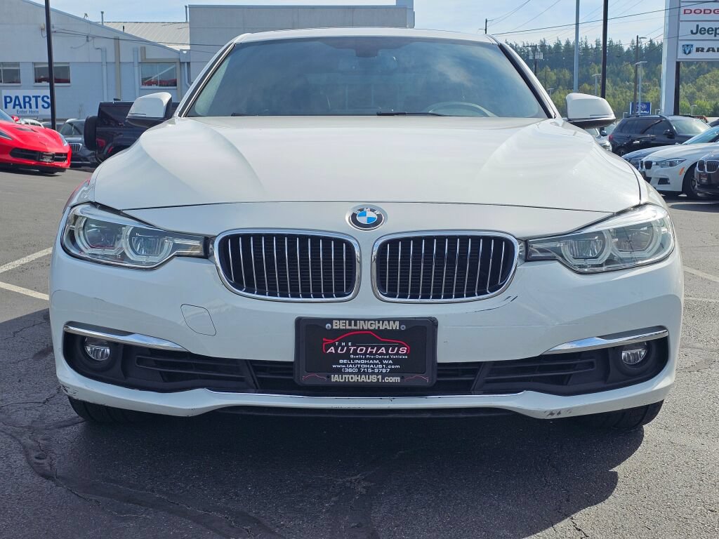 Used 2016 BMW 328i xDrive Sedan AWD/4WD image 8