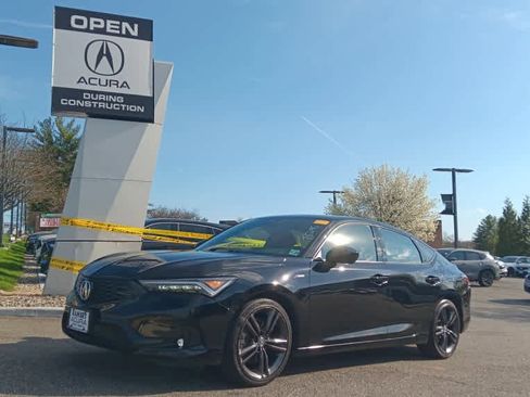 Used 2023 Acura Integra A-Spec image 1